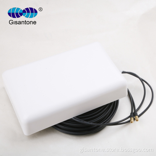 horizontal beamwidth at least 50 antenna